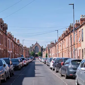 New 2bd Victorian Terraced House , Loughborough United Kingdom