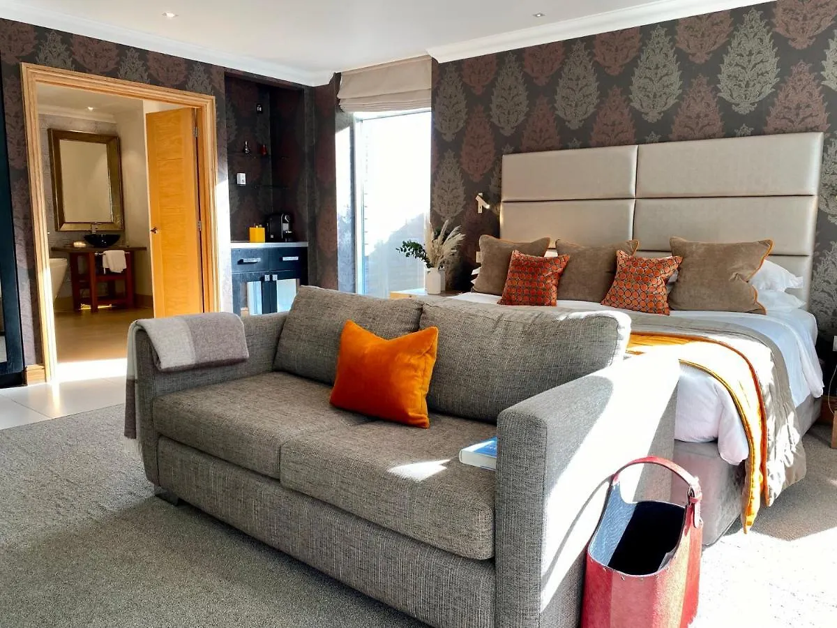 Alexander House Hotel & Utopia Spa Turners Hill United Kingdom