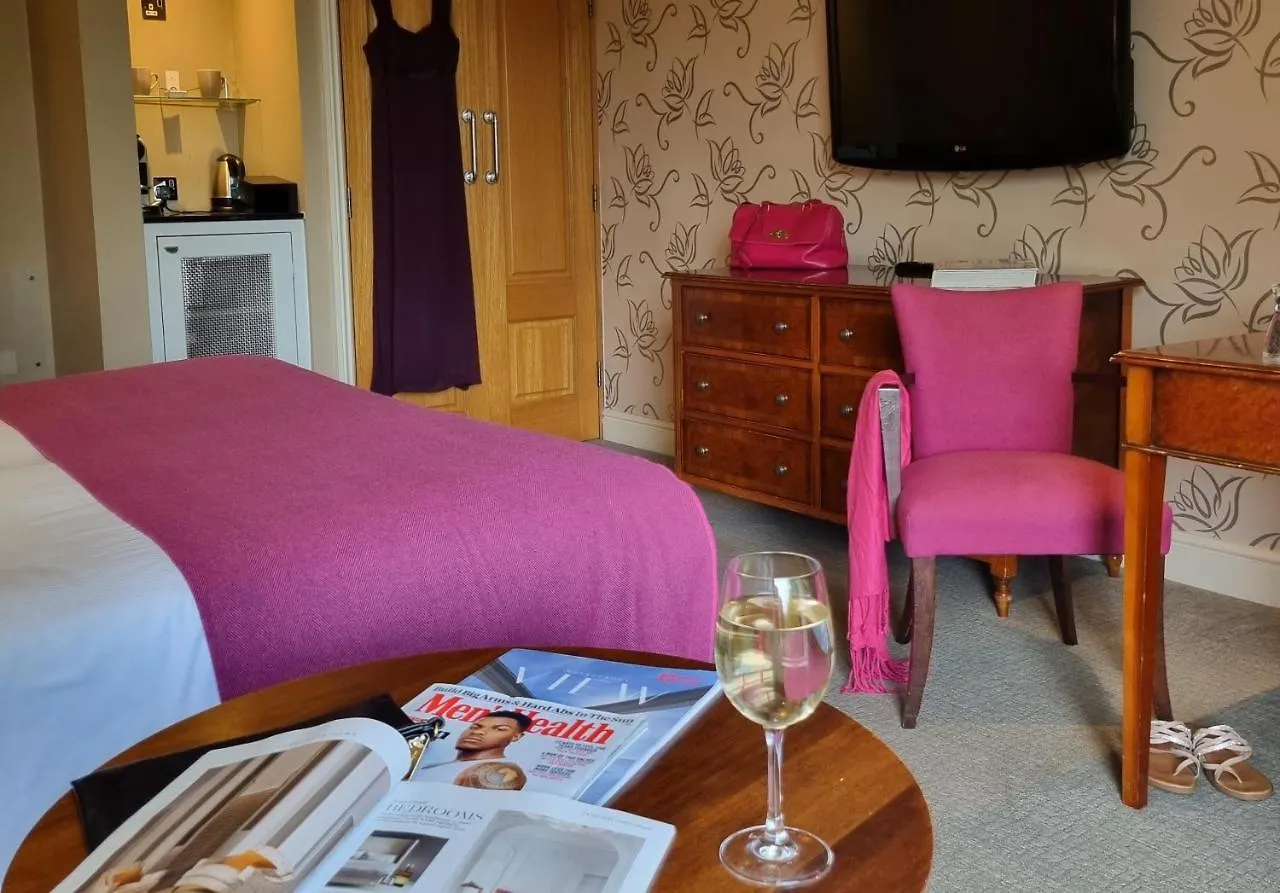 *****  Alexander House Hotel & Utopia Spa Turners Hill United Kingdom