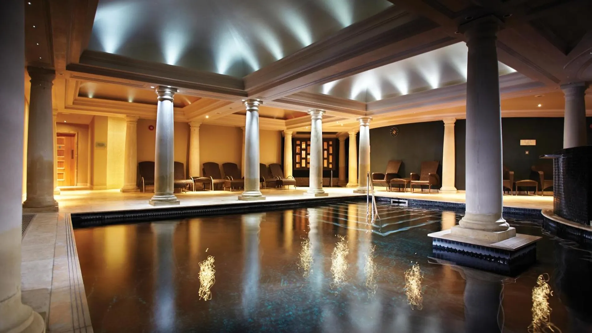 *****  Alexander House Hotel & Utopia Spa Turners Hill United Kingdom