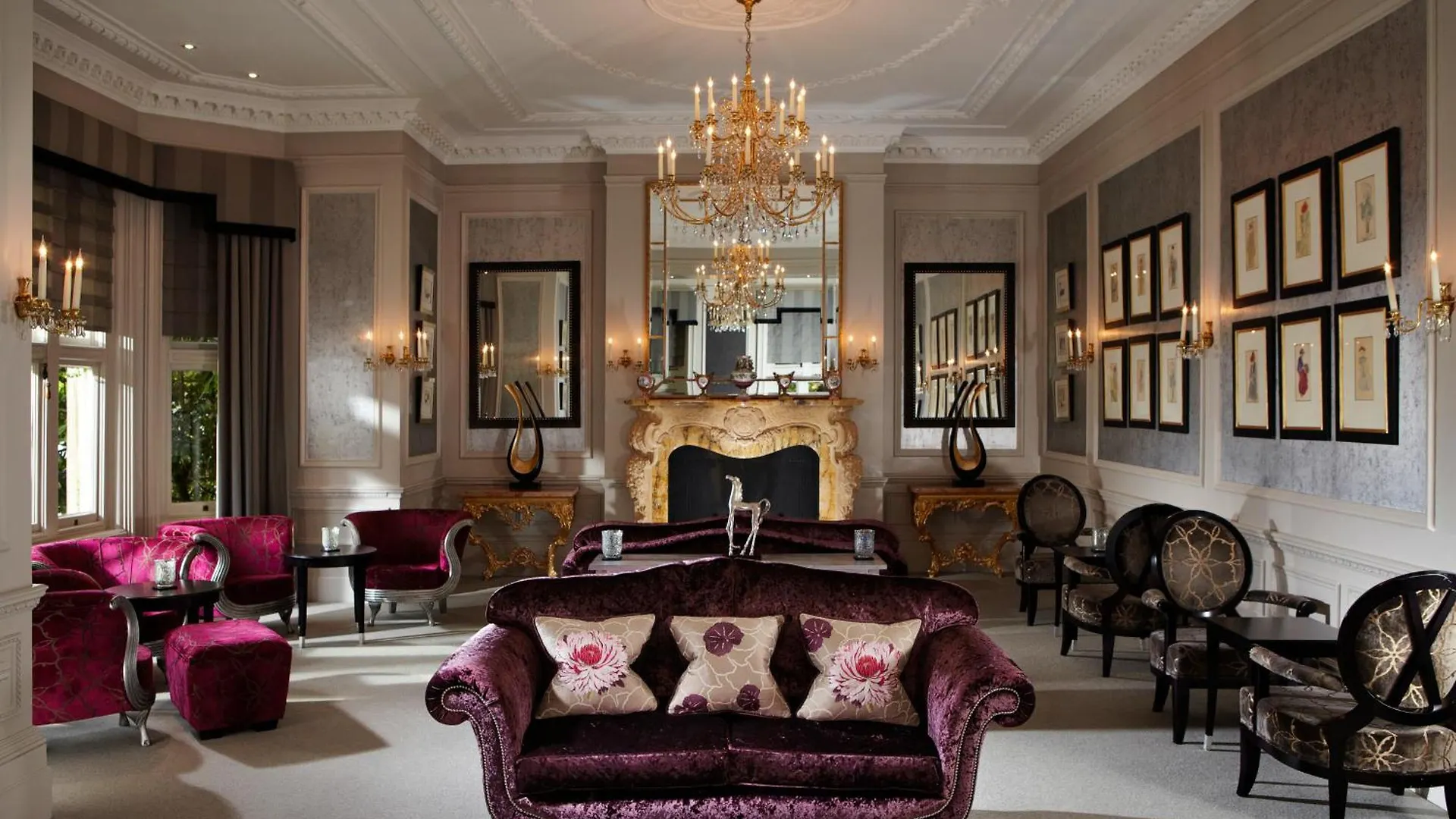 Alexander House Hotel & Utopia Spa Turners Hill