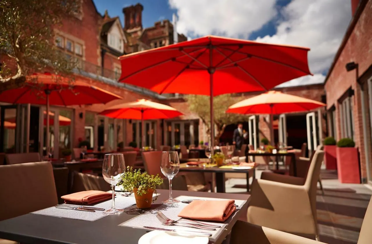 Alexander House Hotel & Utopia Spa Turners Hill