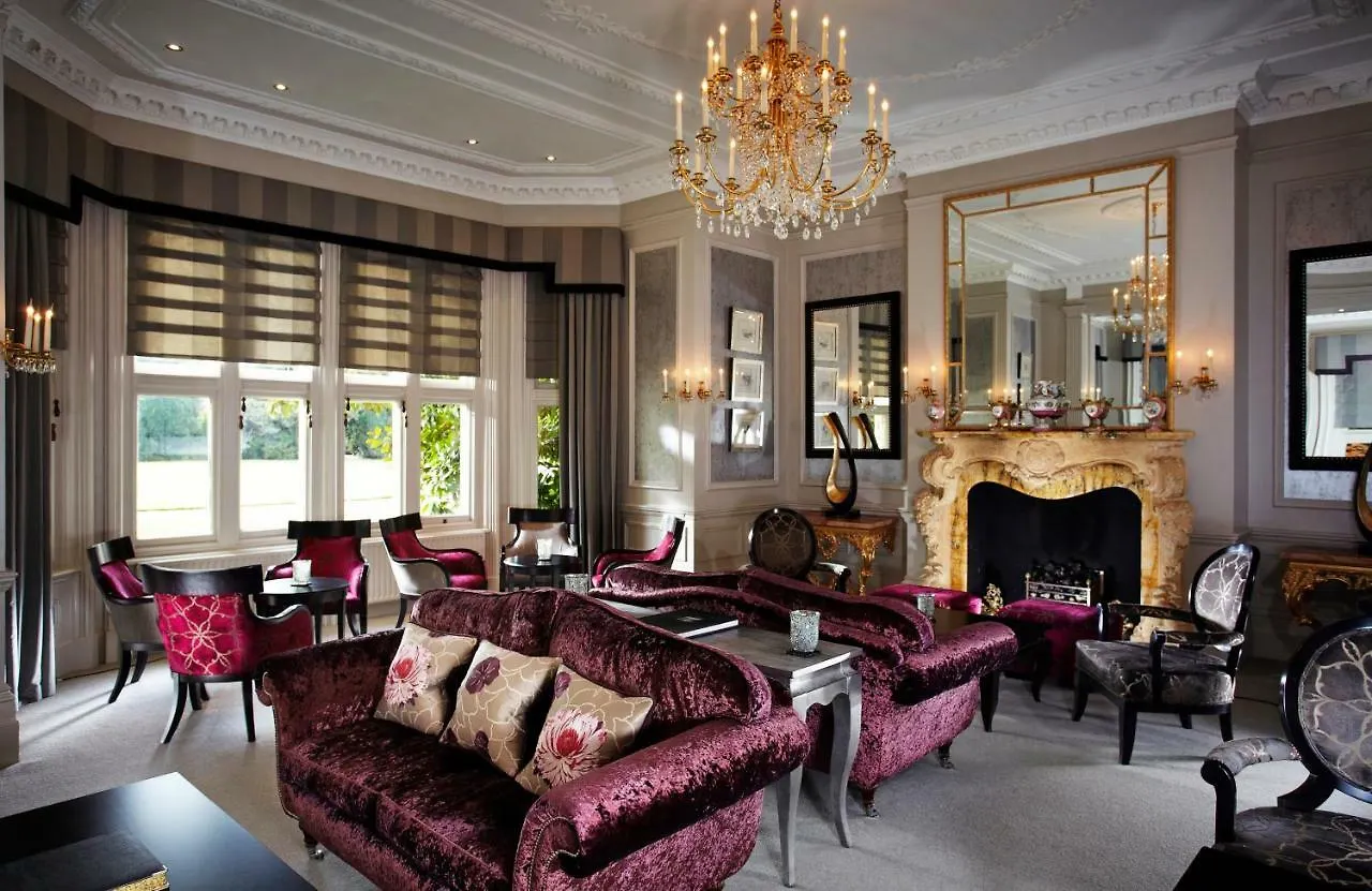 Alexander House Hotel & Utopia Spa Turners Hill