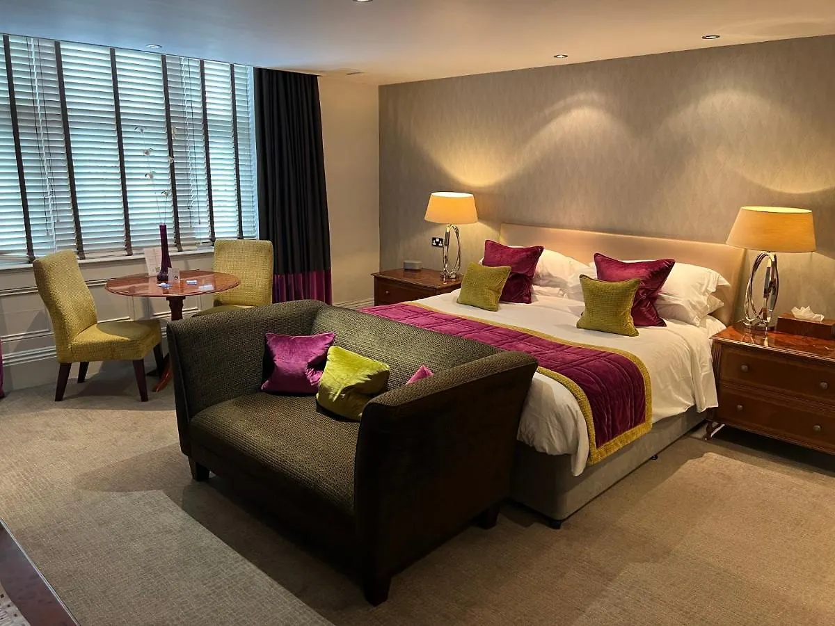 Alexander House Hotel & Utopia Spa Turners Hill