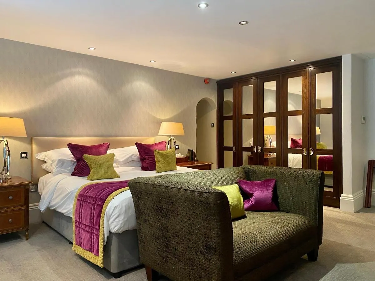 Alexander House Hotel & Utopia Spa Turners Hill United Kingdom