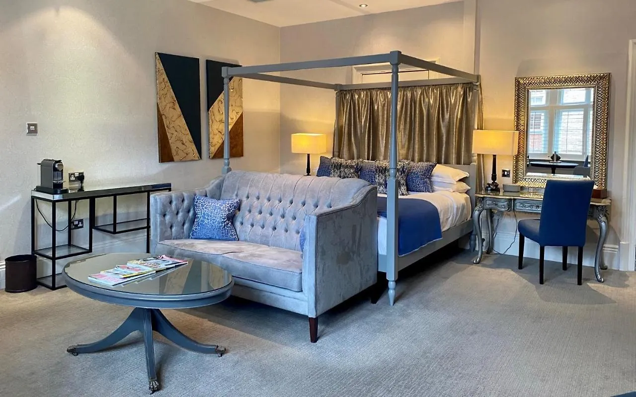 Alexander House Hotel & Utopia Spa Turners Hill