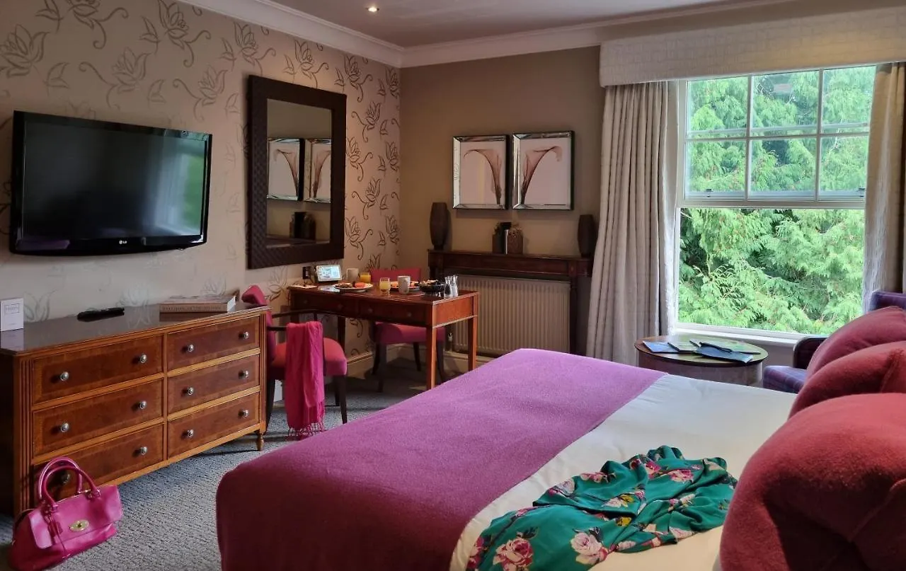 Alexander House Hotel & Utopia Spa Turners Hill