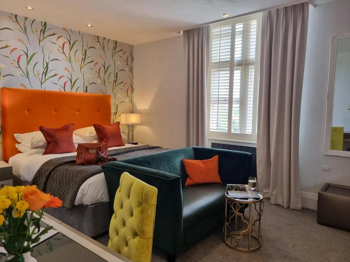 *****  Alexander House Hotel & Utopia Spa Turners Hill United Kingdom