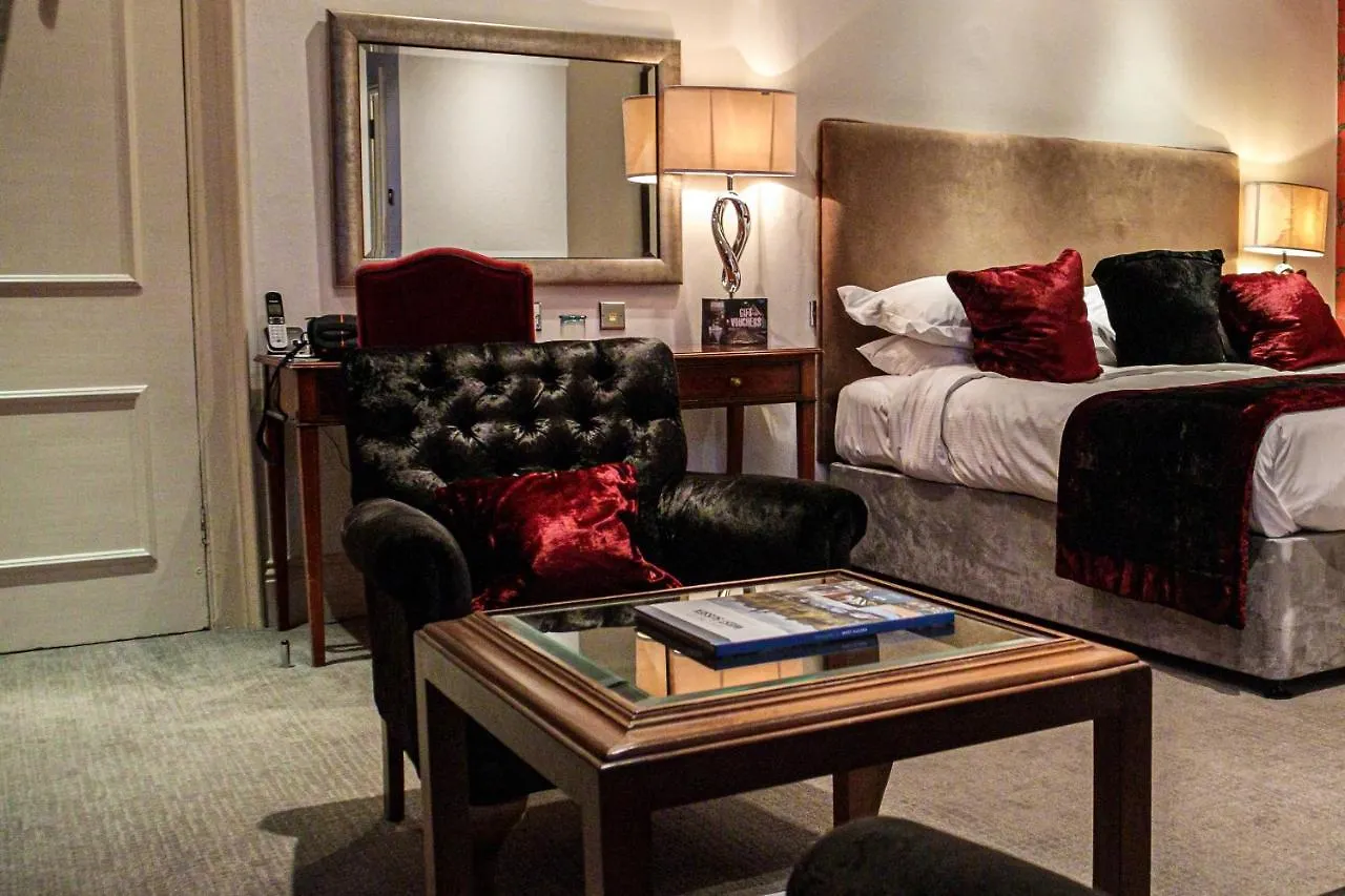 Alexander House Hotel & Utopia Spa Turners Hill